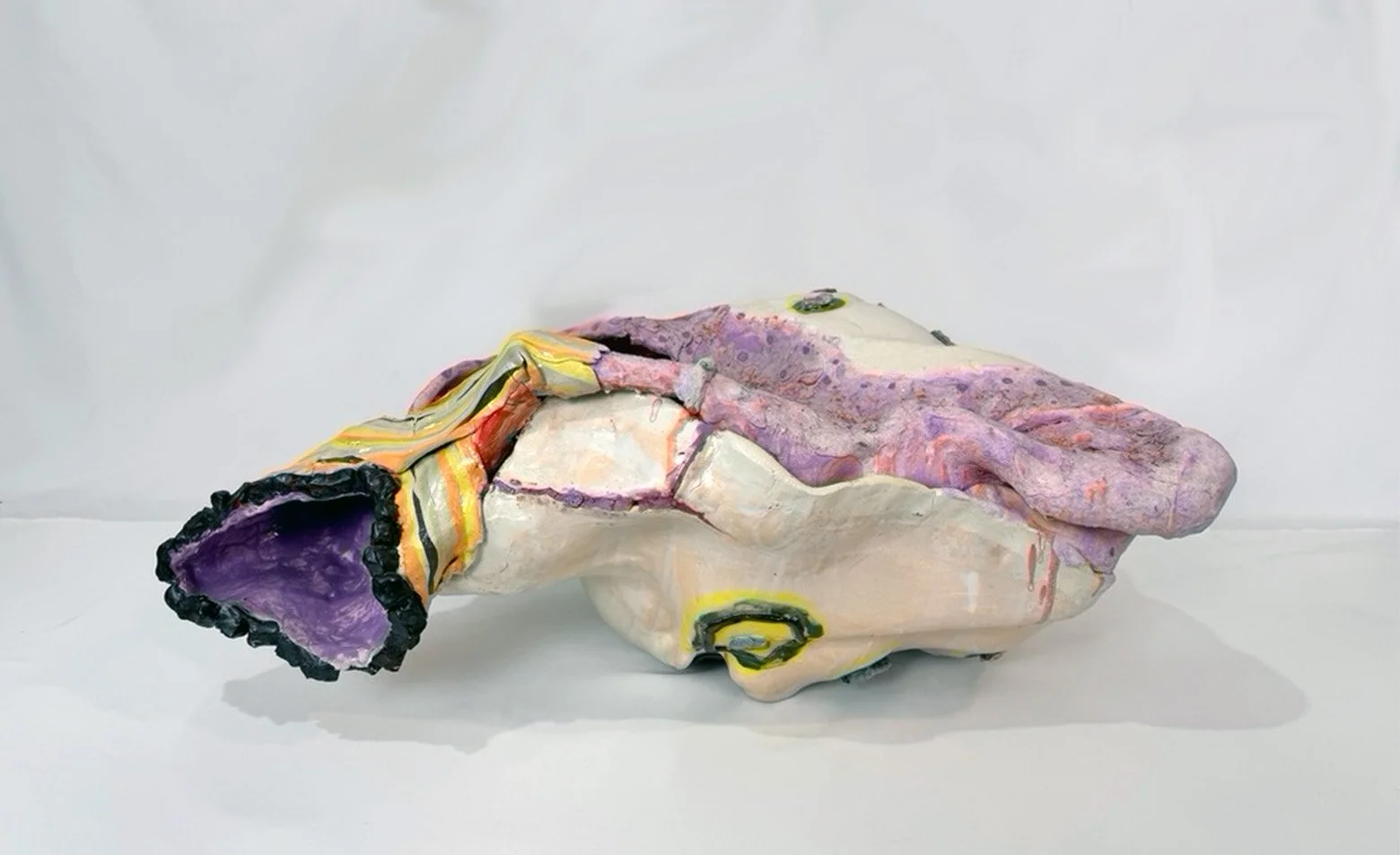 "Tenuous" 12"x12"x17"