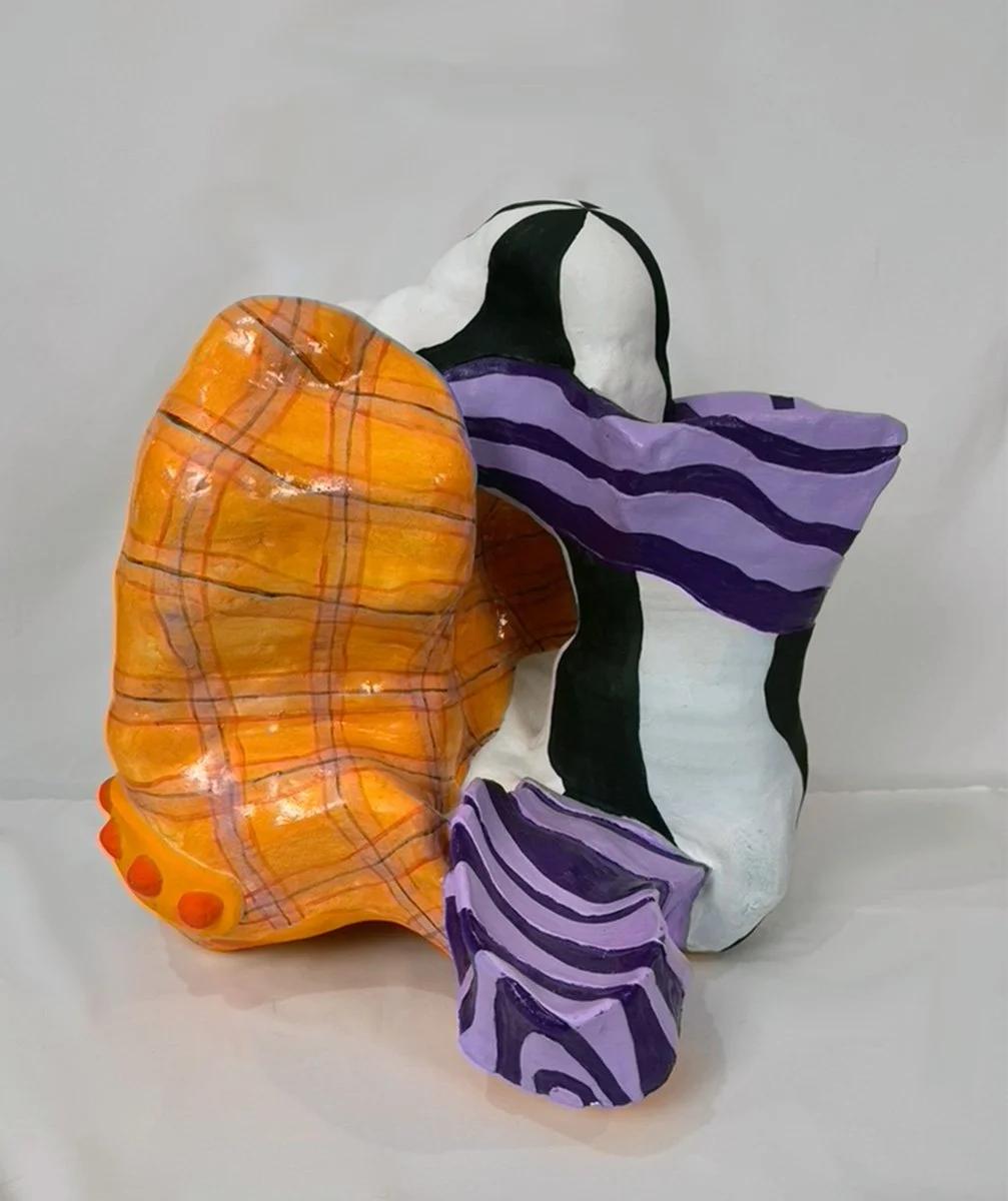 "Continuum" 22"x18"x21"