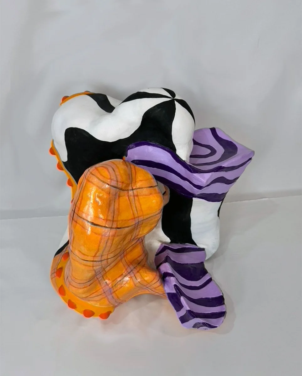 "Continuum" 22"x18"x21"