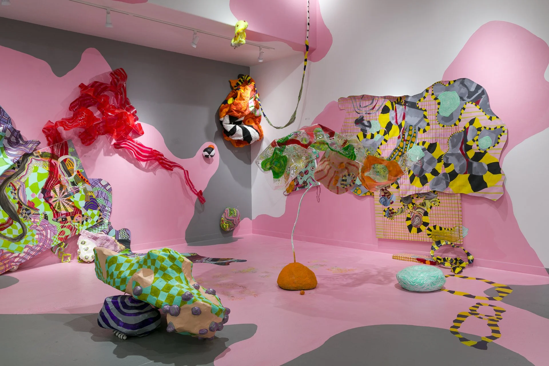 "Curious Realms" at The Dairy Boulder, 2024/25