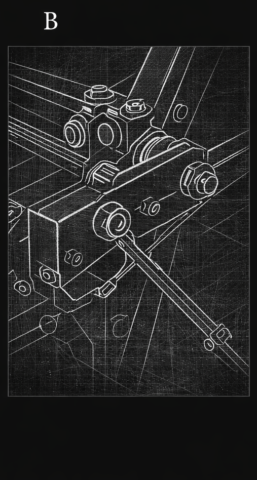 Abstract engineering detail