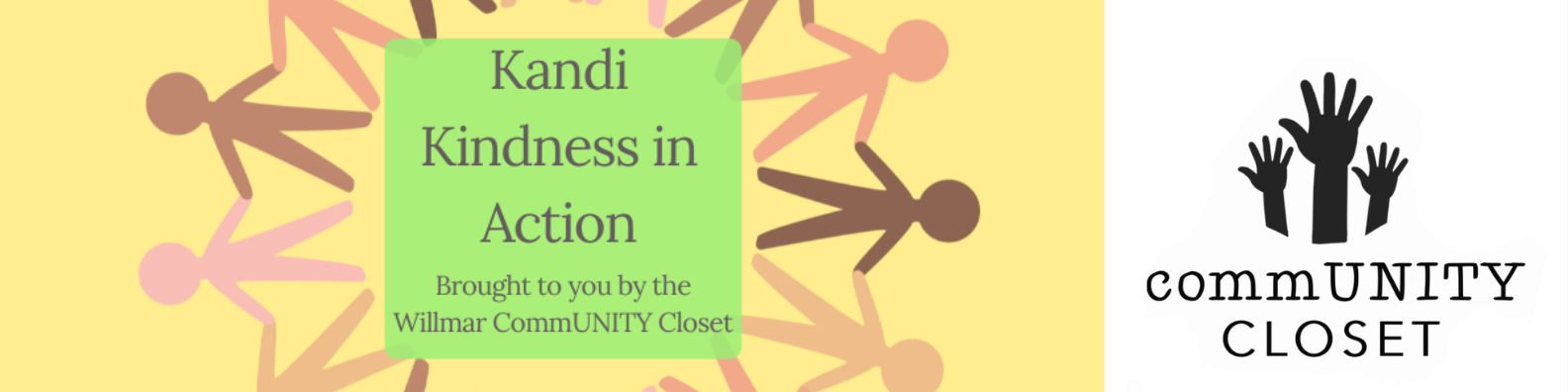 Kandi Kindness in Action Issue #1