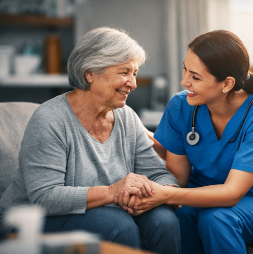Home Healthcare and Ambulatory Services