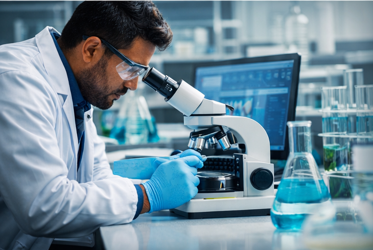 Scientific R&D Services