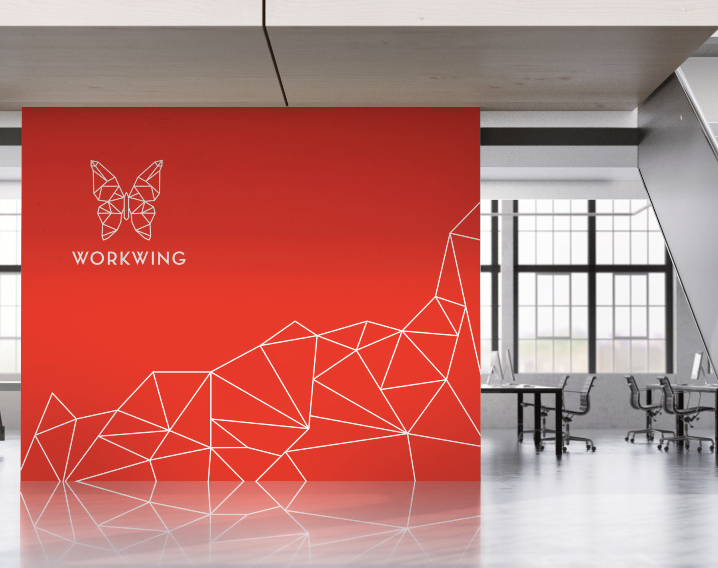 Pattern in the Workspace