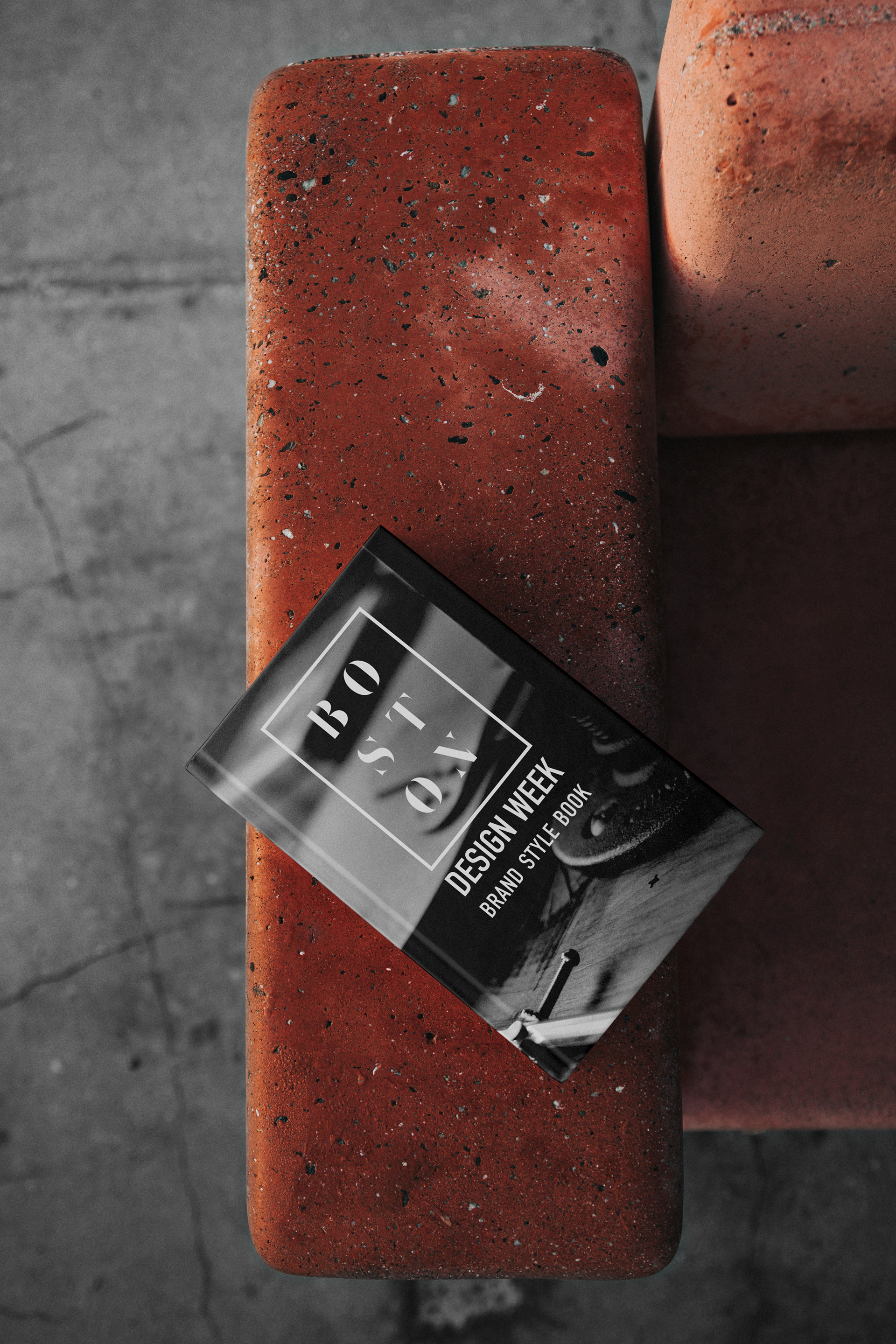 Boston Design Week | Rebranding