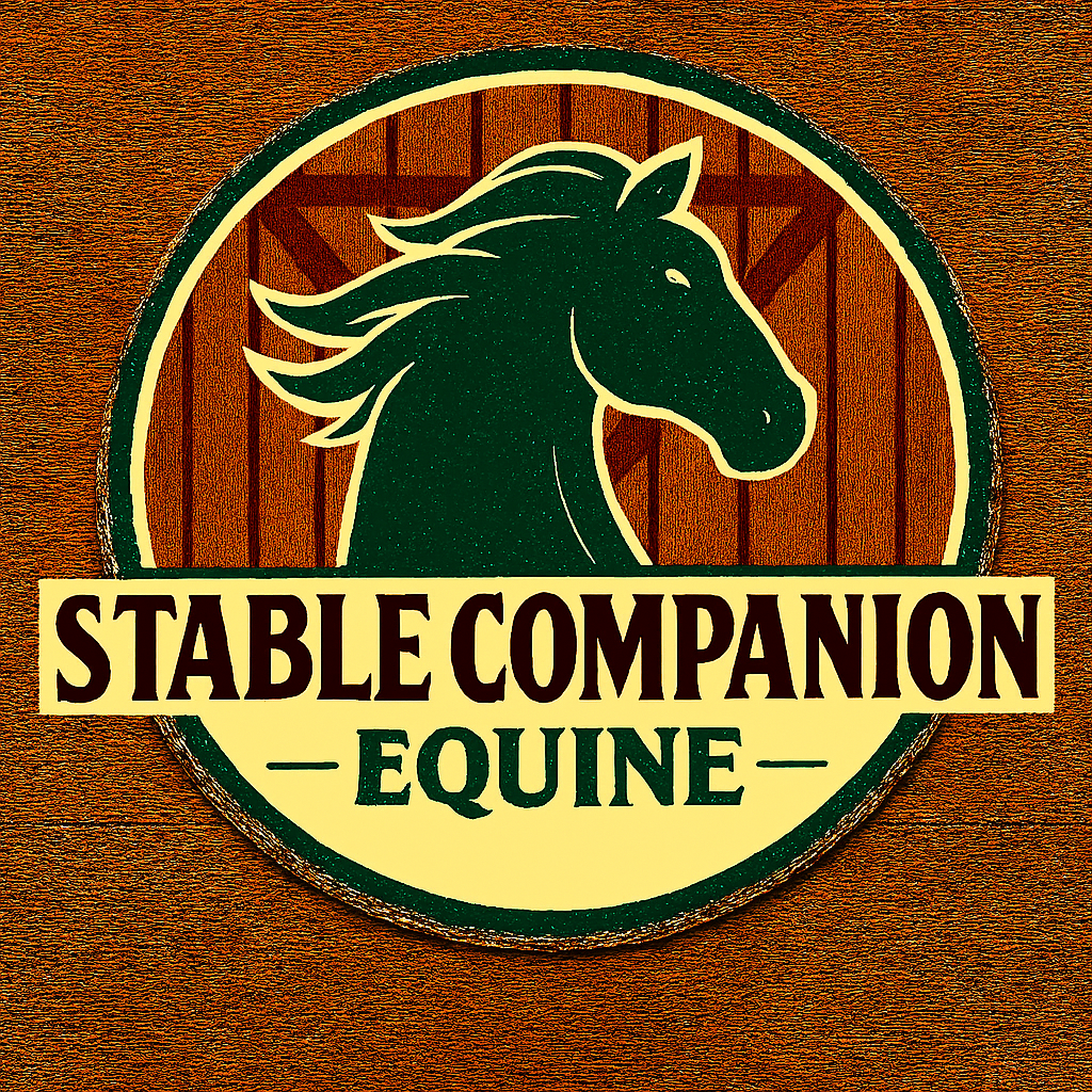 Stable Companion Equine