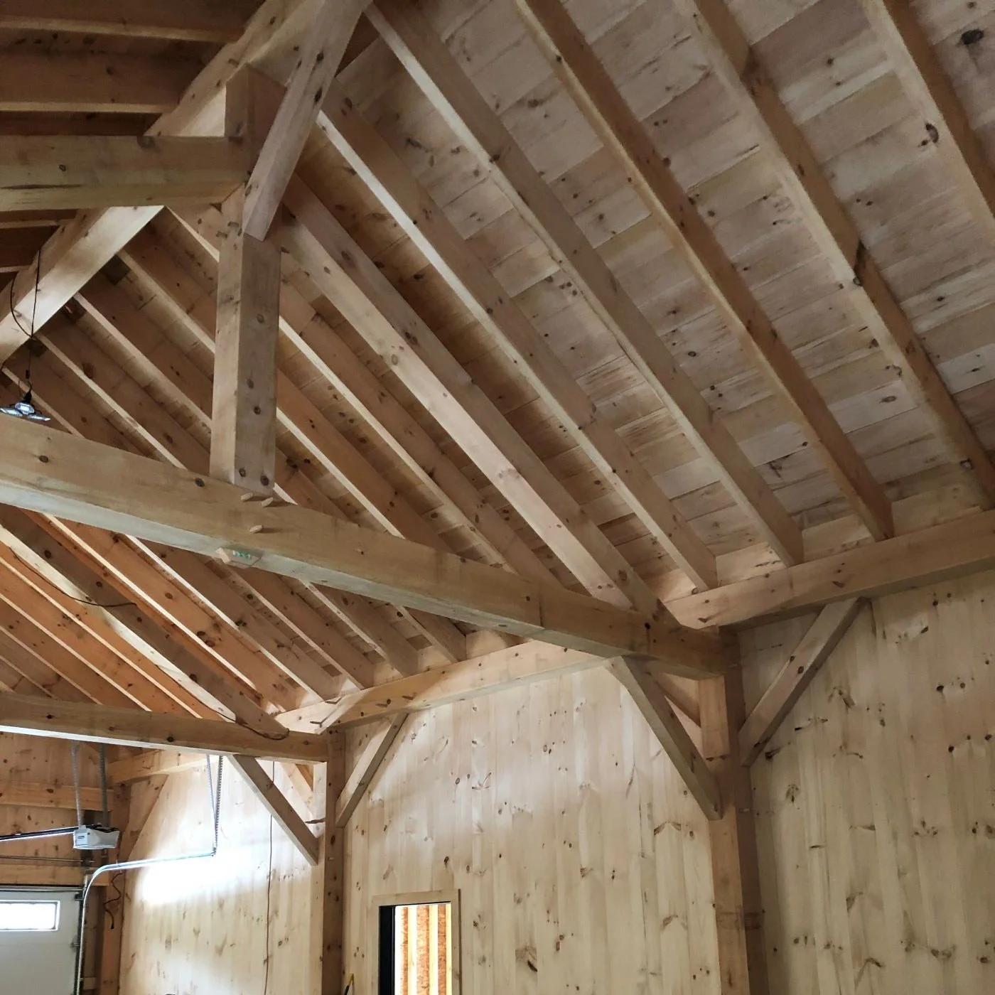 Timber Frame Projects