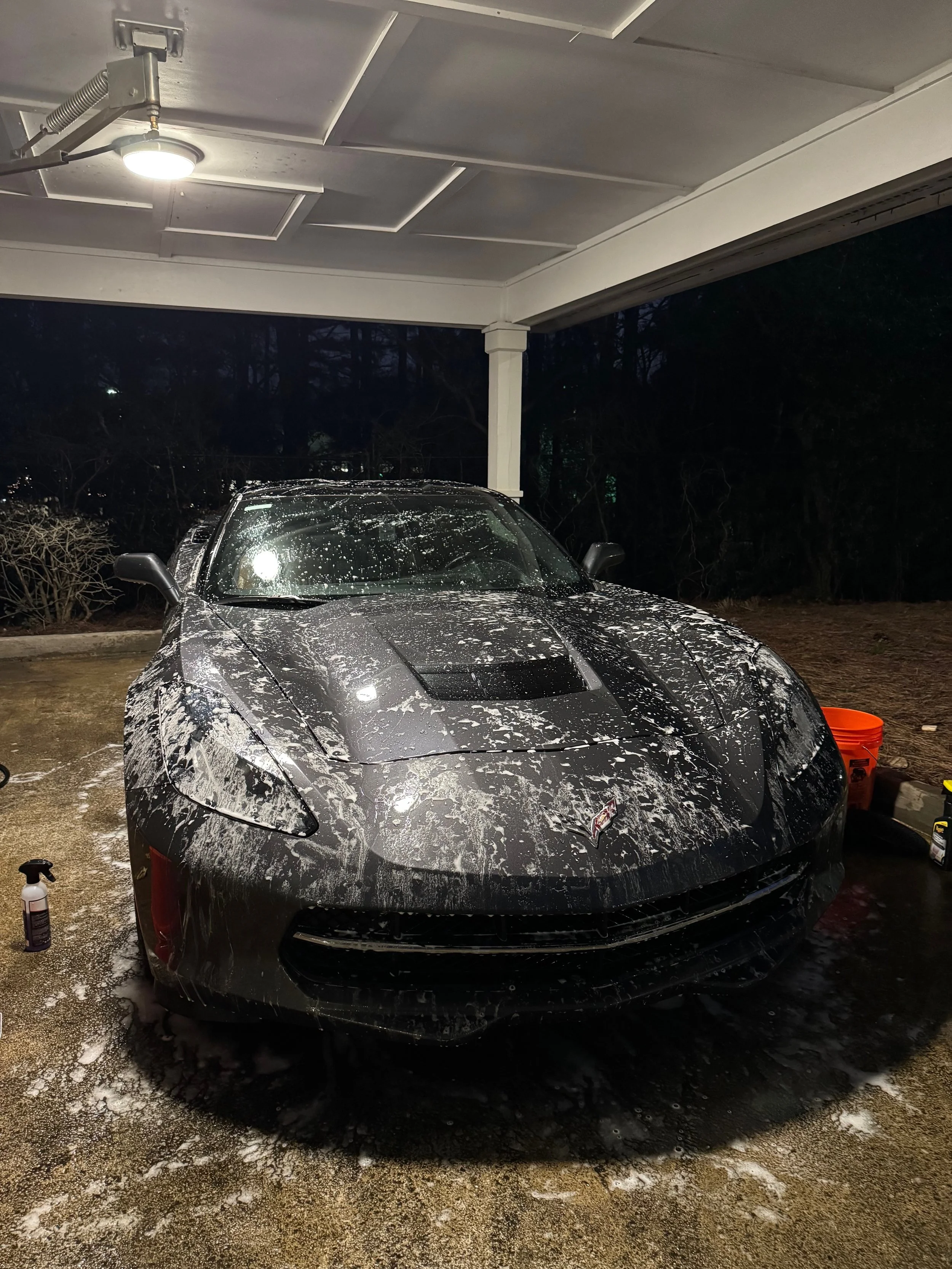 Exterior Reset