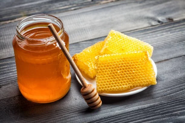 Raw Honey