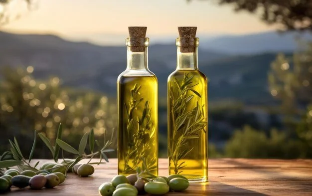 Infused Olive Oil