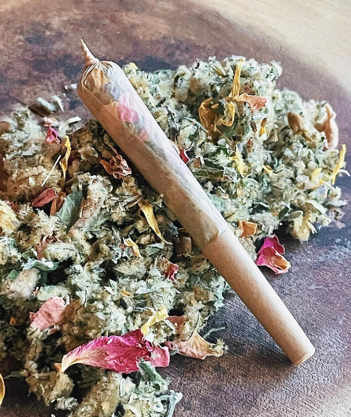 OHOH Farms Herbal Smoke