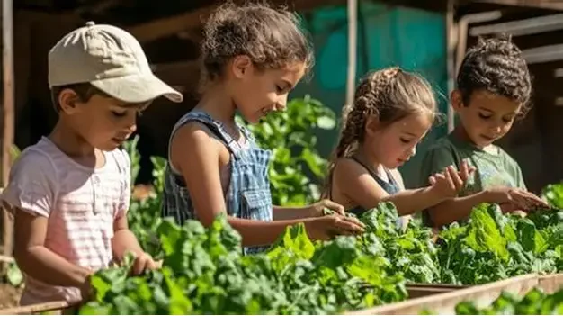 Field Trips on the Farm