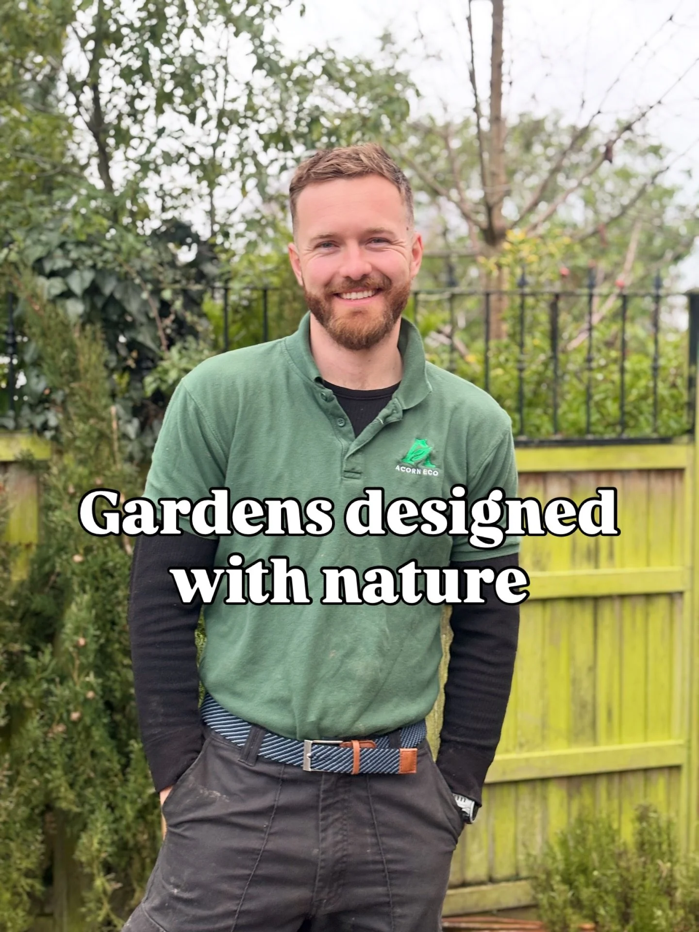 Hi I&rsquo;m Greg, founder of Acorn Ecological. We specialise in environmentally sensitive landscaping and gardening maintenance. What this means in practice is the installation of wildlife friendly features such as wildlife ponds and wildflower mead