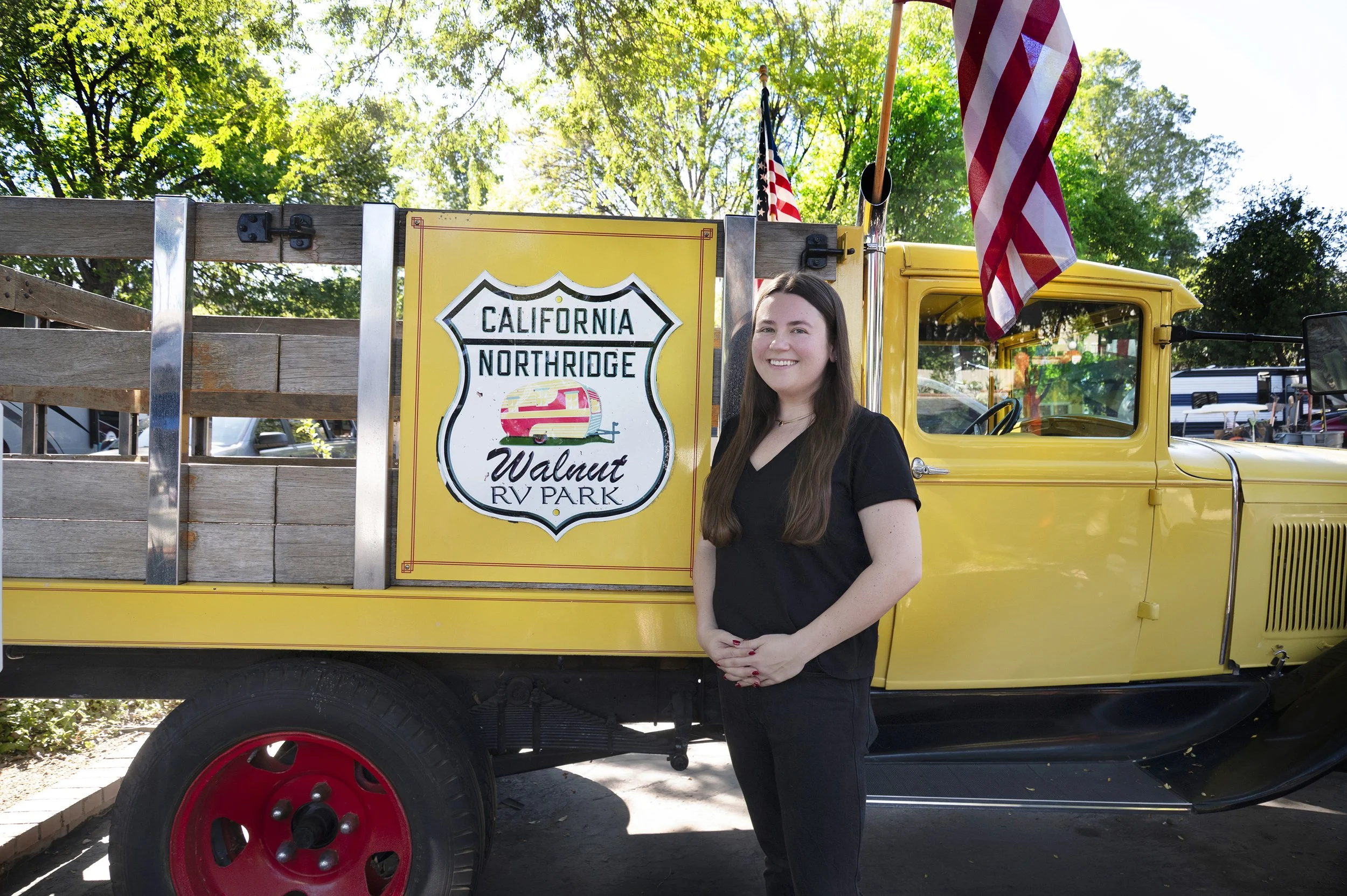 kelley walnut rv park camp host