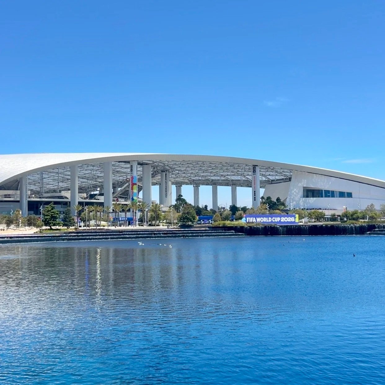 fifa world cup 2026 sofi stadium
