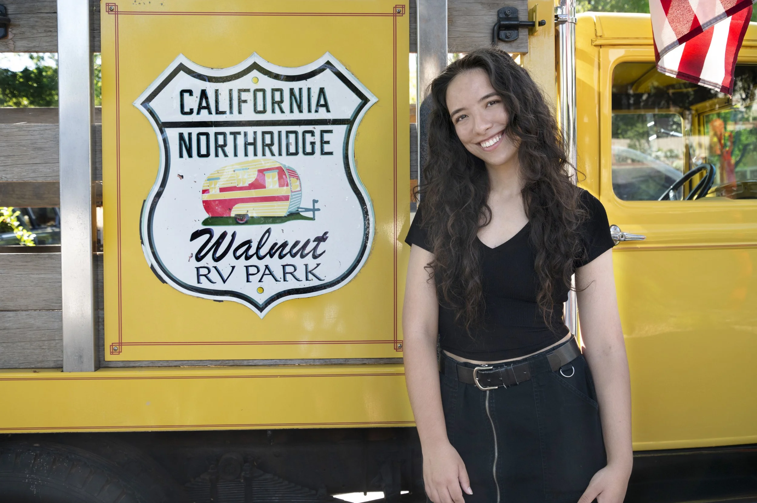 Miriam walnut rv park camp host