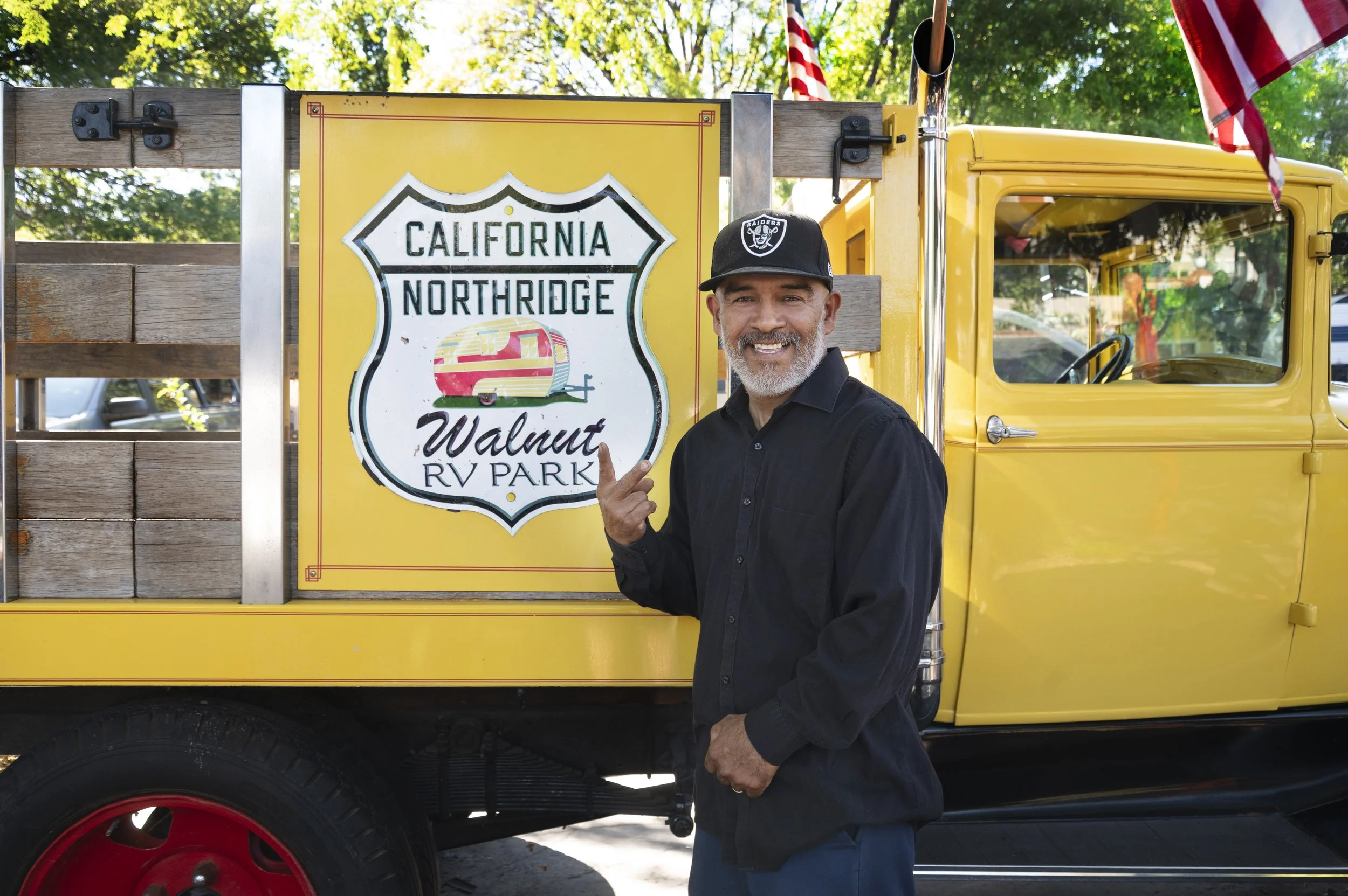 Agustin walnut rv park maintenance manager