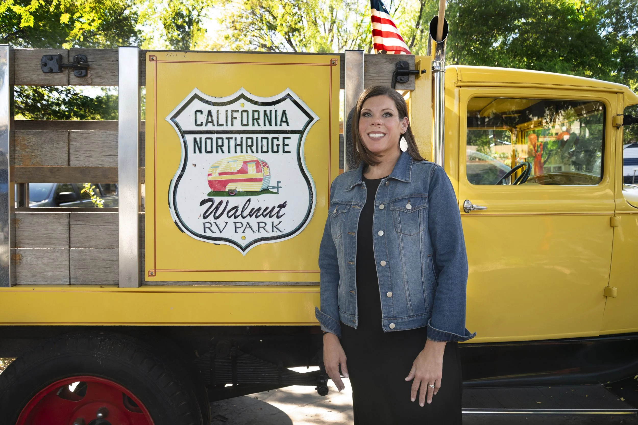 amanda t walnut rv park manager