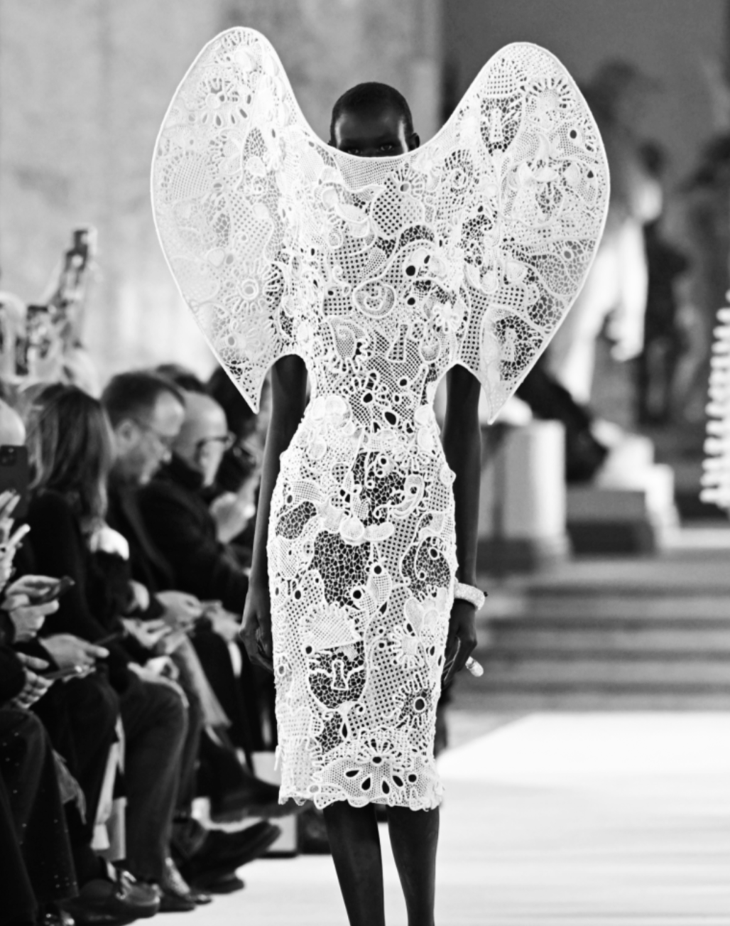schiaparelli haute couture S/S 2024 analysis