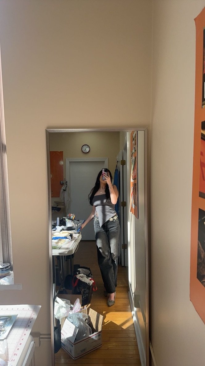 Learning Fashion from the Inside out