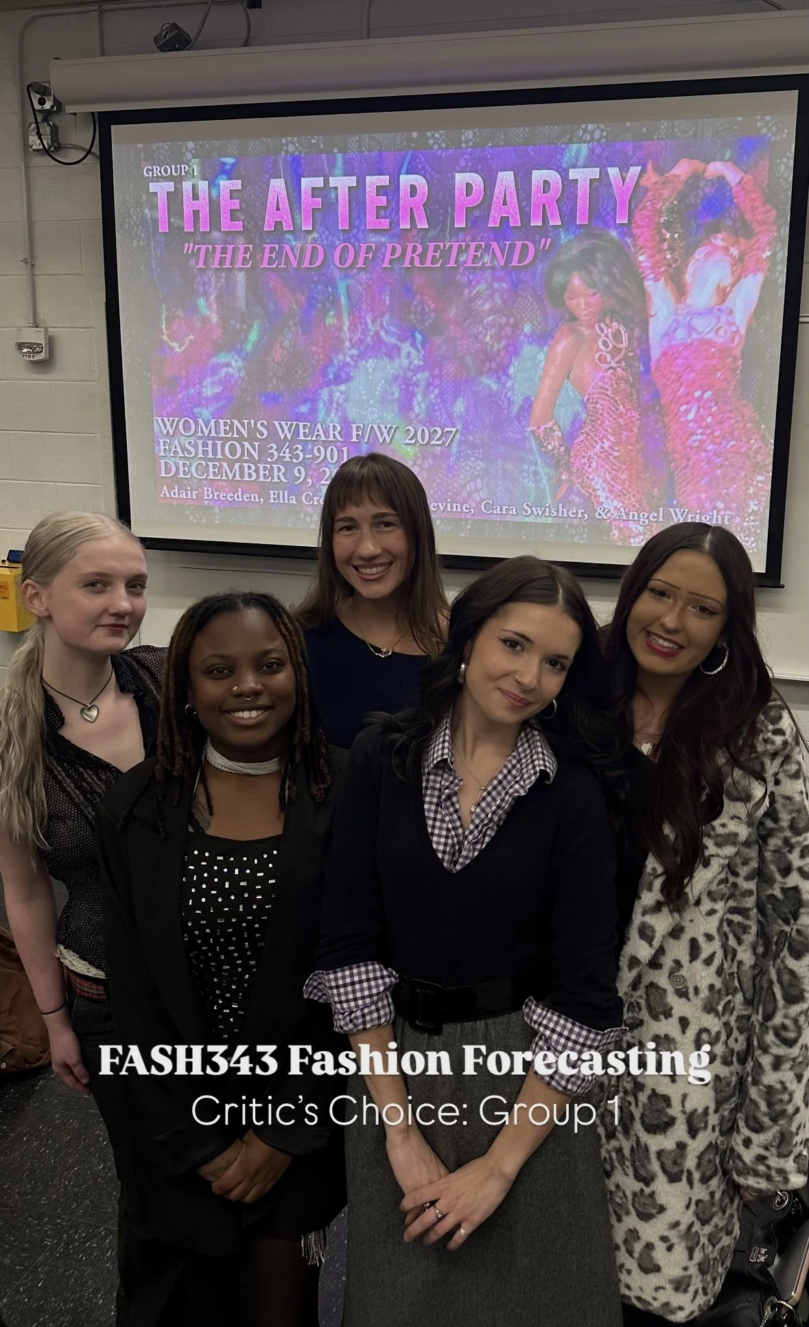 The confidence Behind the concept