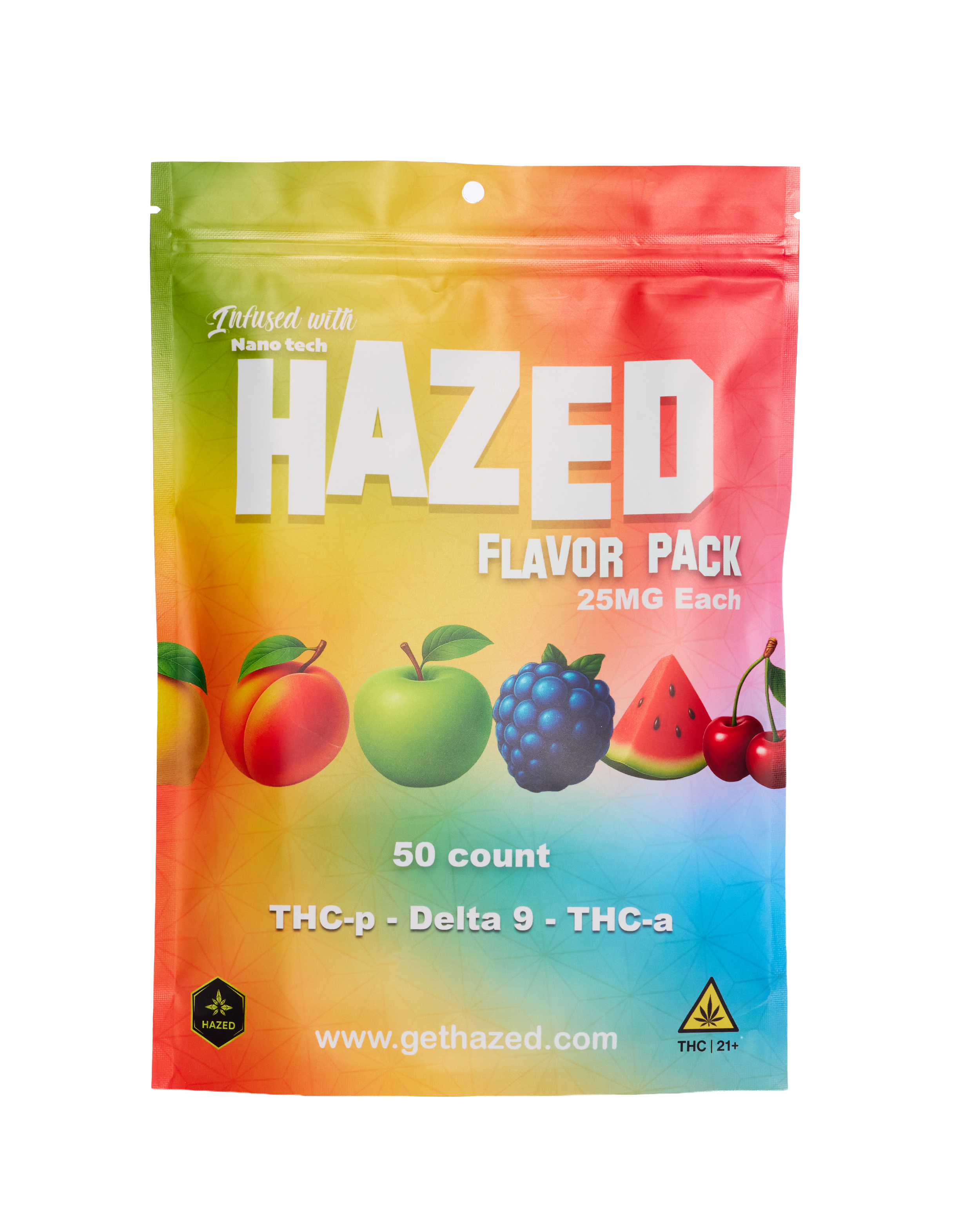 Hazed Flavor PACK