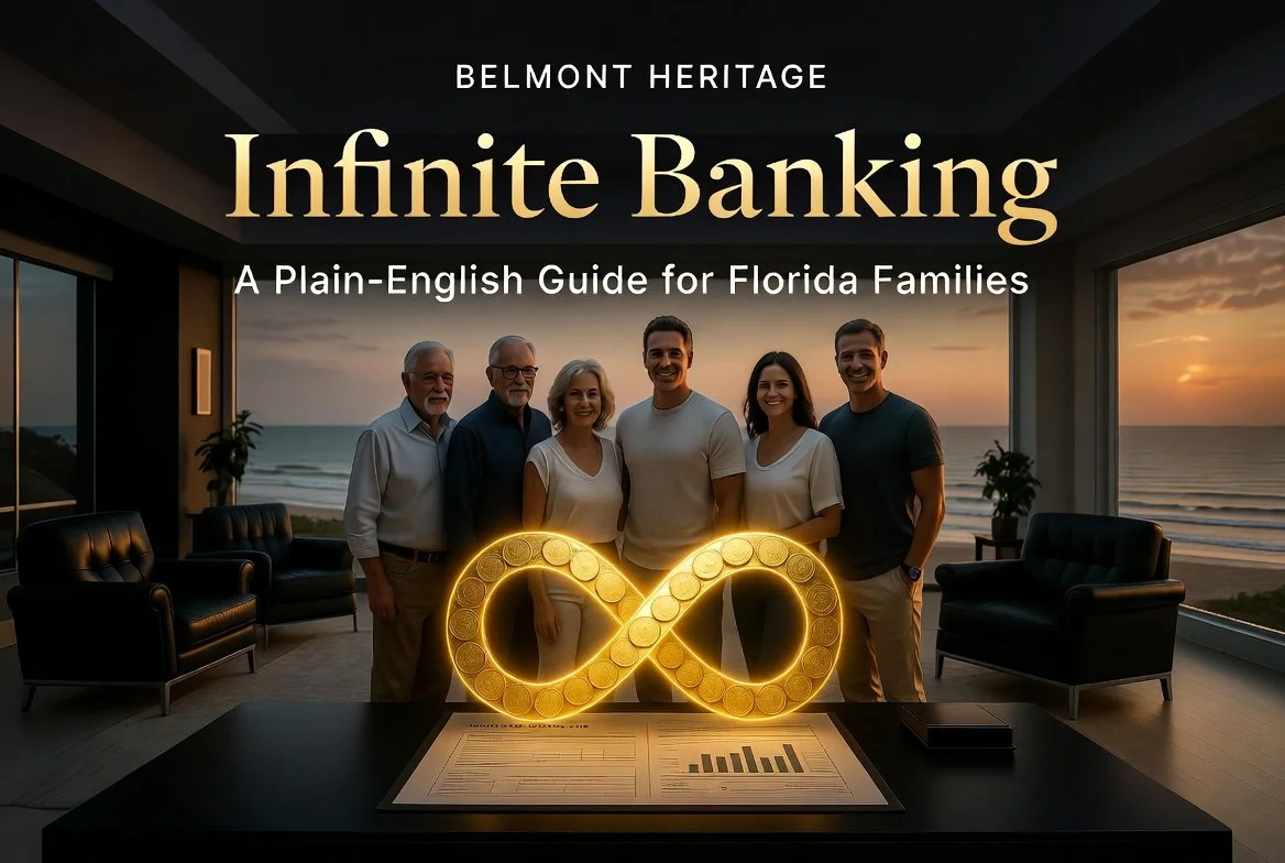 What is Infinite Banking? A Plain-English Guide for Florida Families