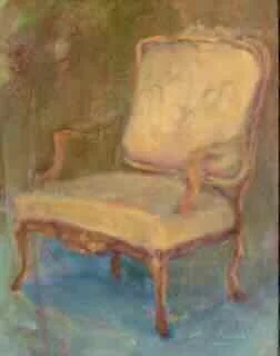 Yellow Chair