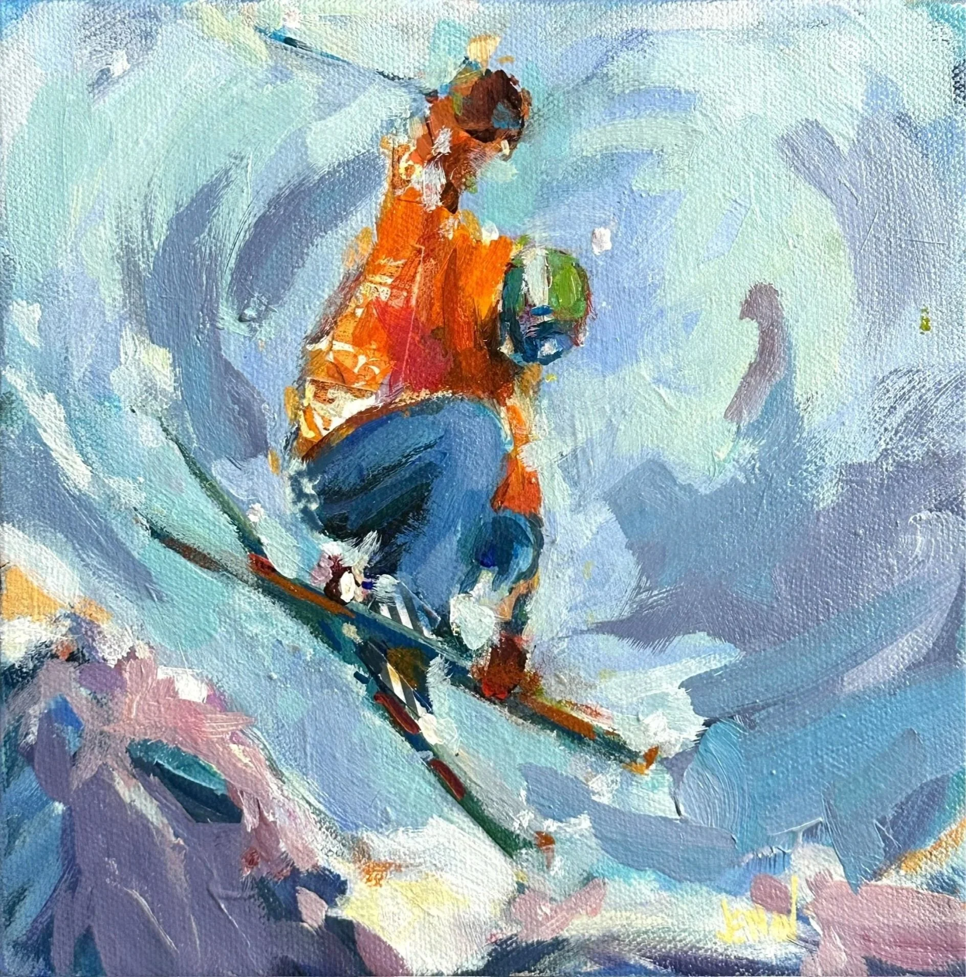 Vandenbroek_Jen_Seize+the+Day_8x8_acrylic+on+canvas_%24265+-+Jennifer+Vandenbroek.jpg