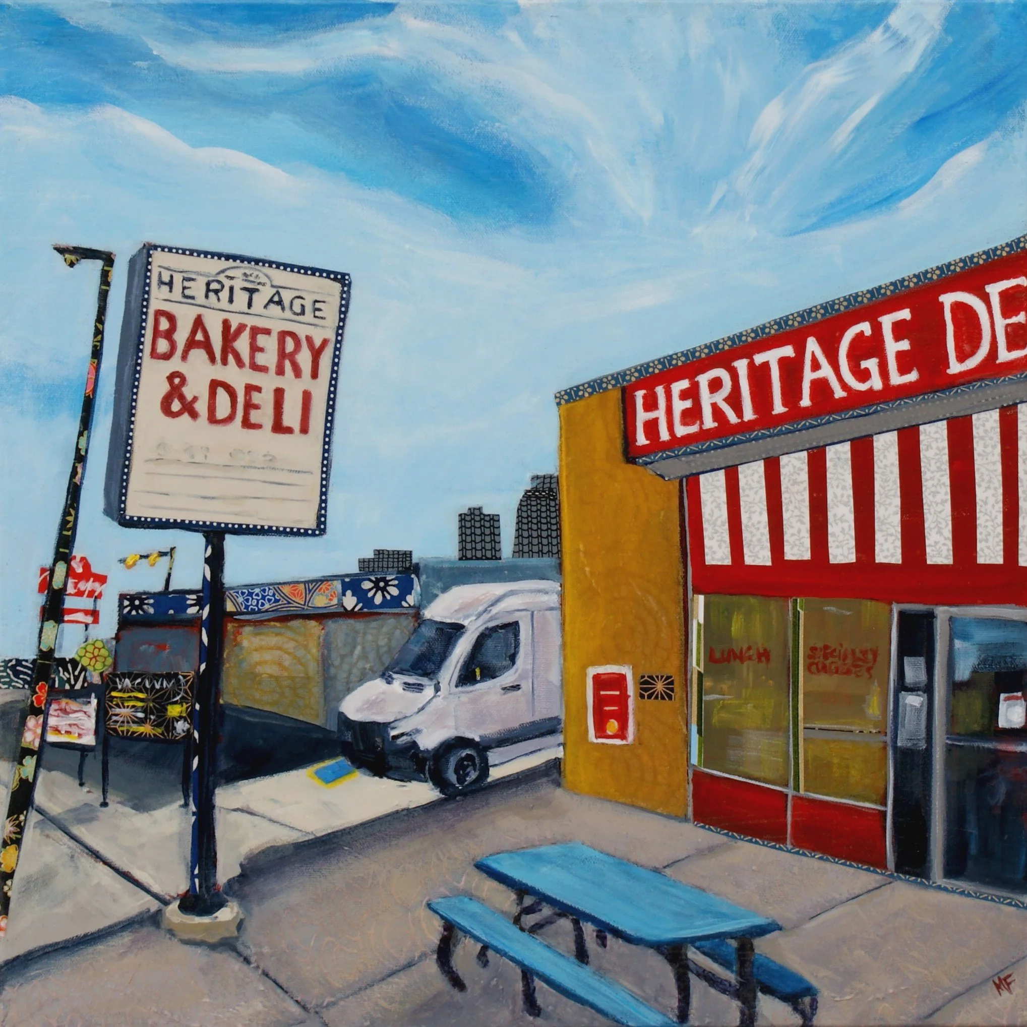 Heritage Deli