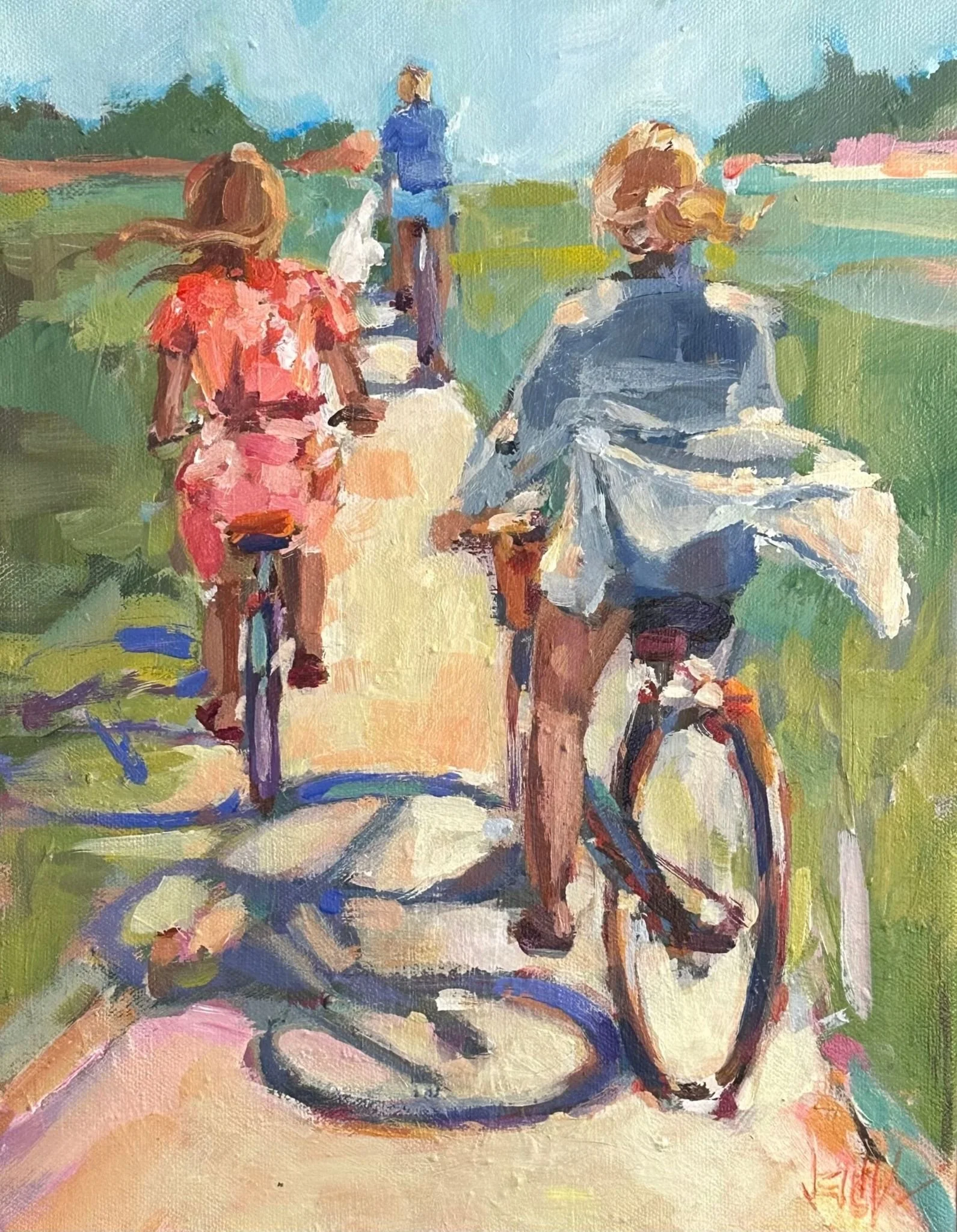 Around the Bend