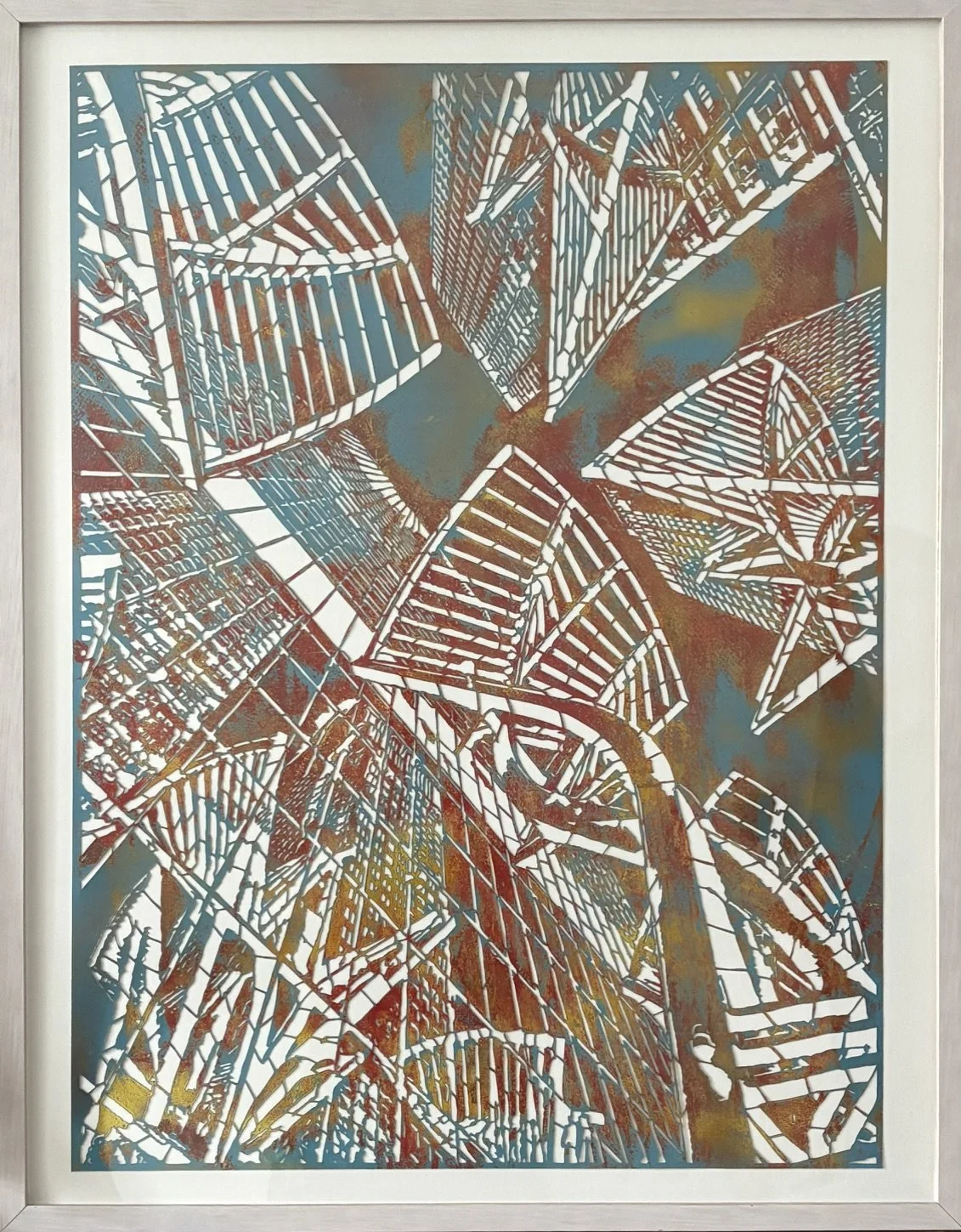 Iron Palms
