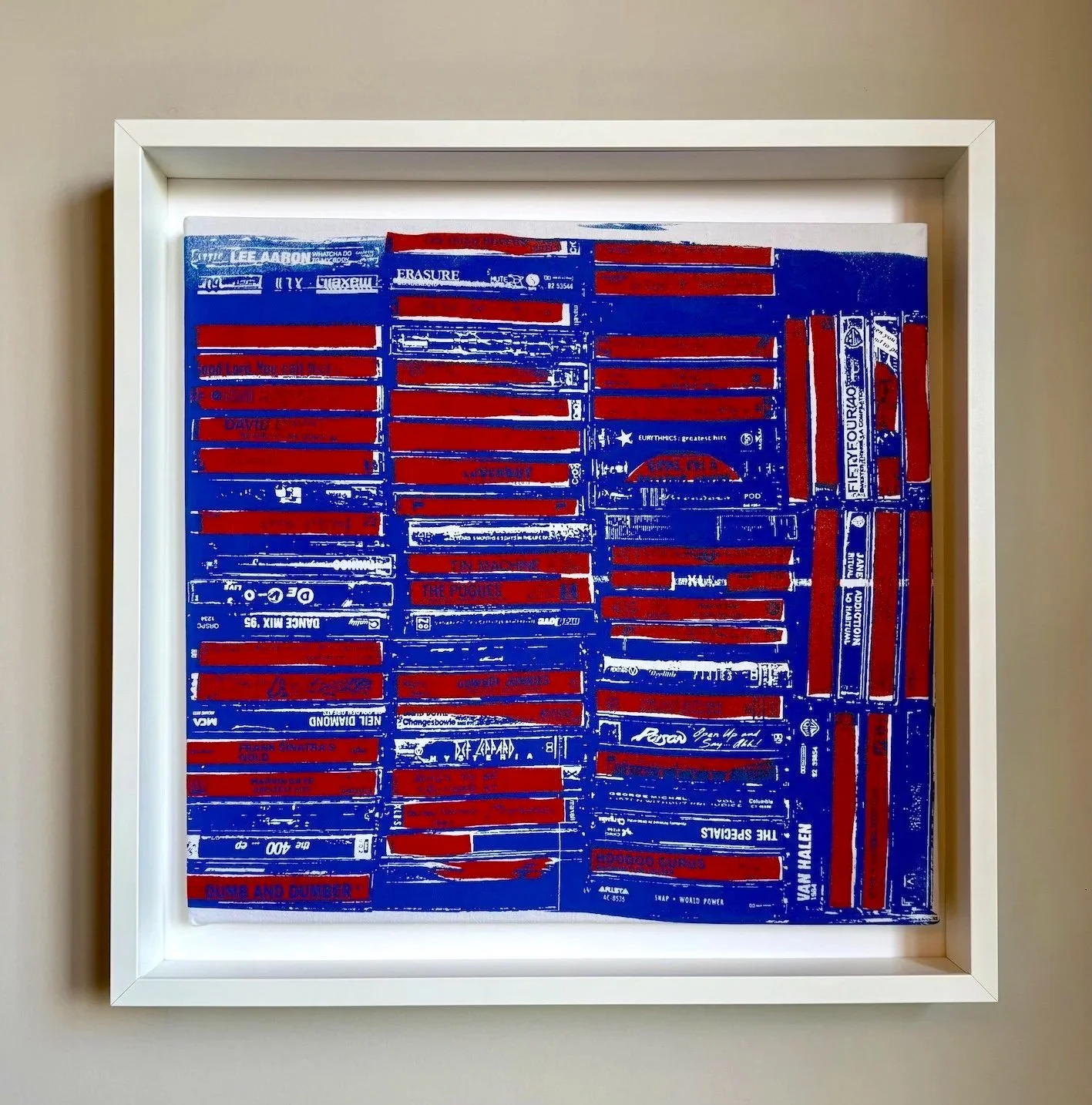 EstabrooksNicole-MyTapesBlueandRed-18x18-ScreenprintCotton-%24600+-+nicole+estabrooks.jpg