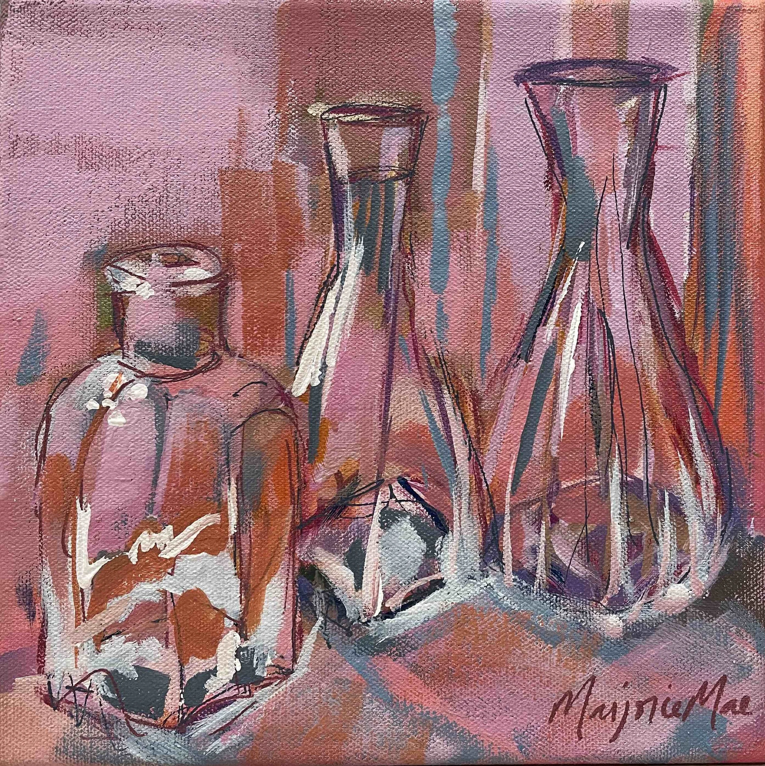 Magenta Mirage