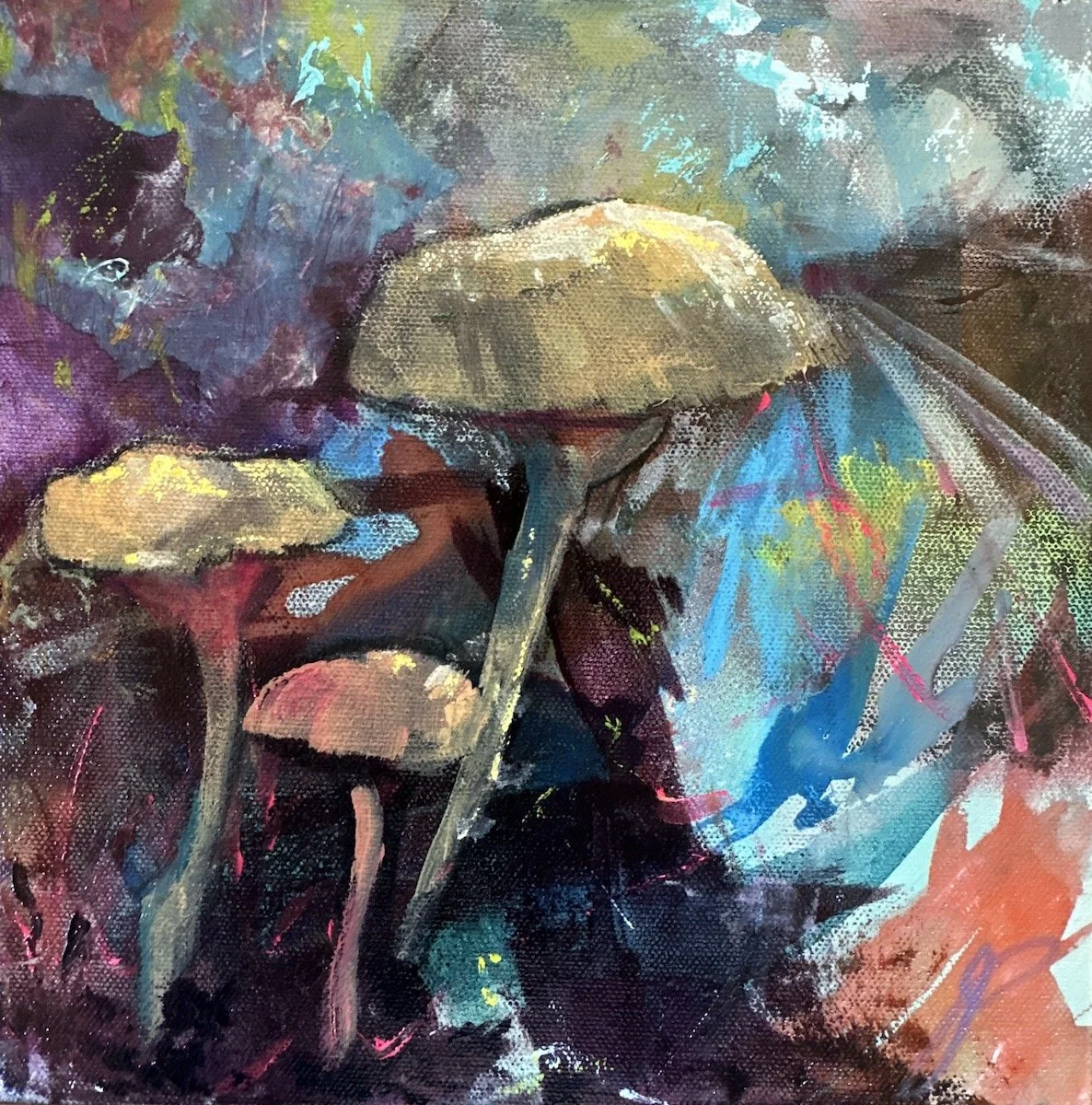 Shroom Surprise