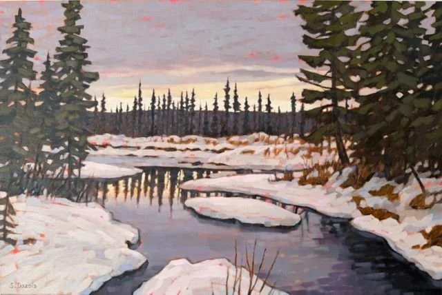 Still Waters, Griffith Woods