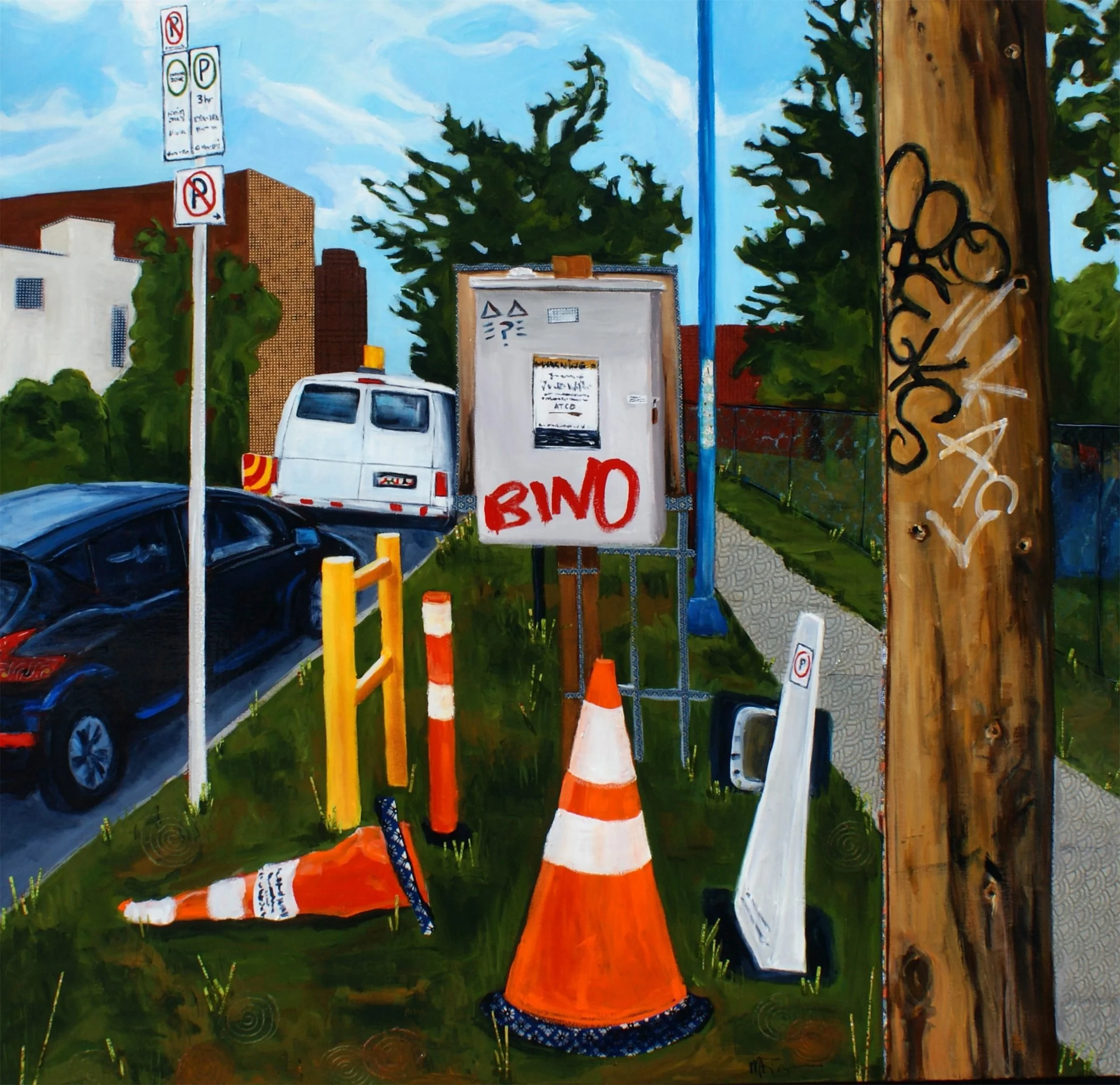 Street Parking