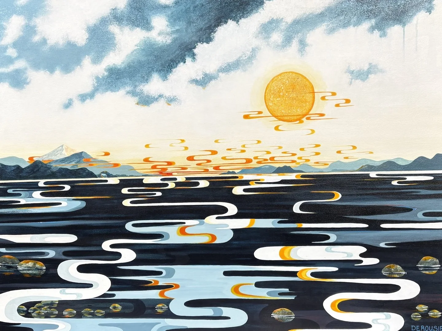 Transcending Sea