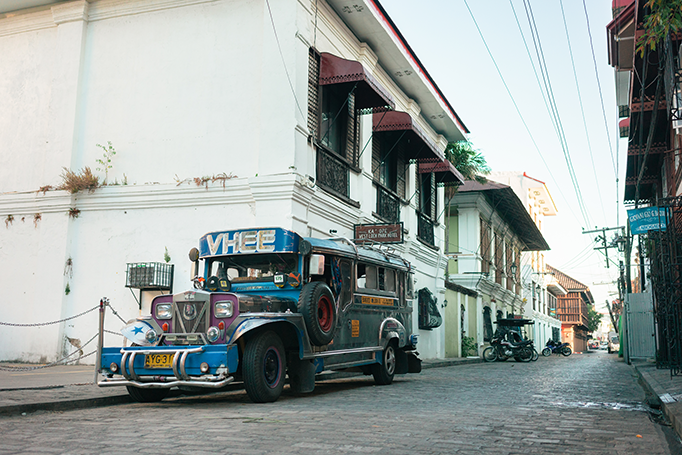 VHEE Jeepney