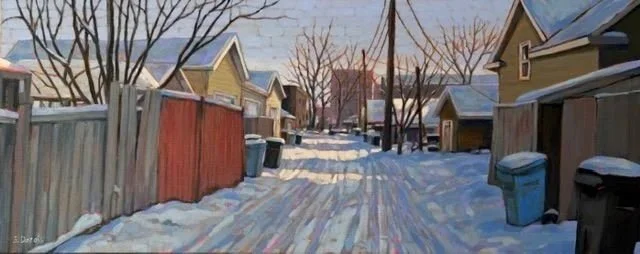 StephenDozois-AQuietWinterAlley-16x40-oiloncanvas-%241900+-+Stephen+Dozois.jpg