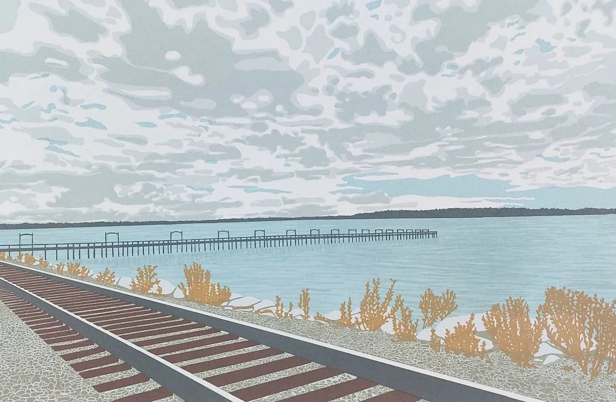 White Rock Pier