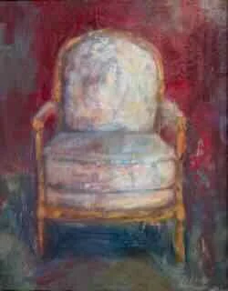 White Chair #2