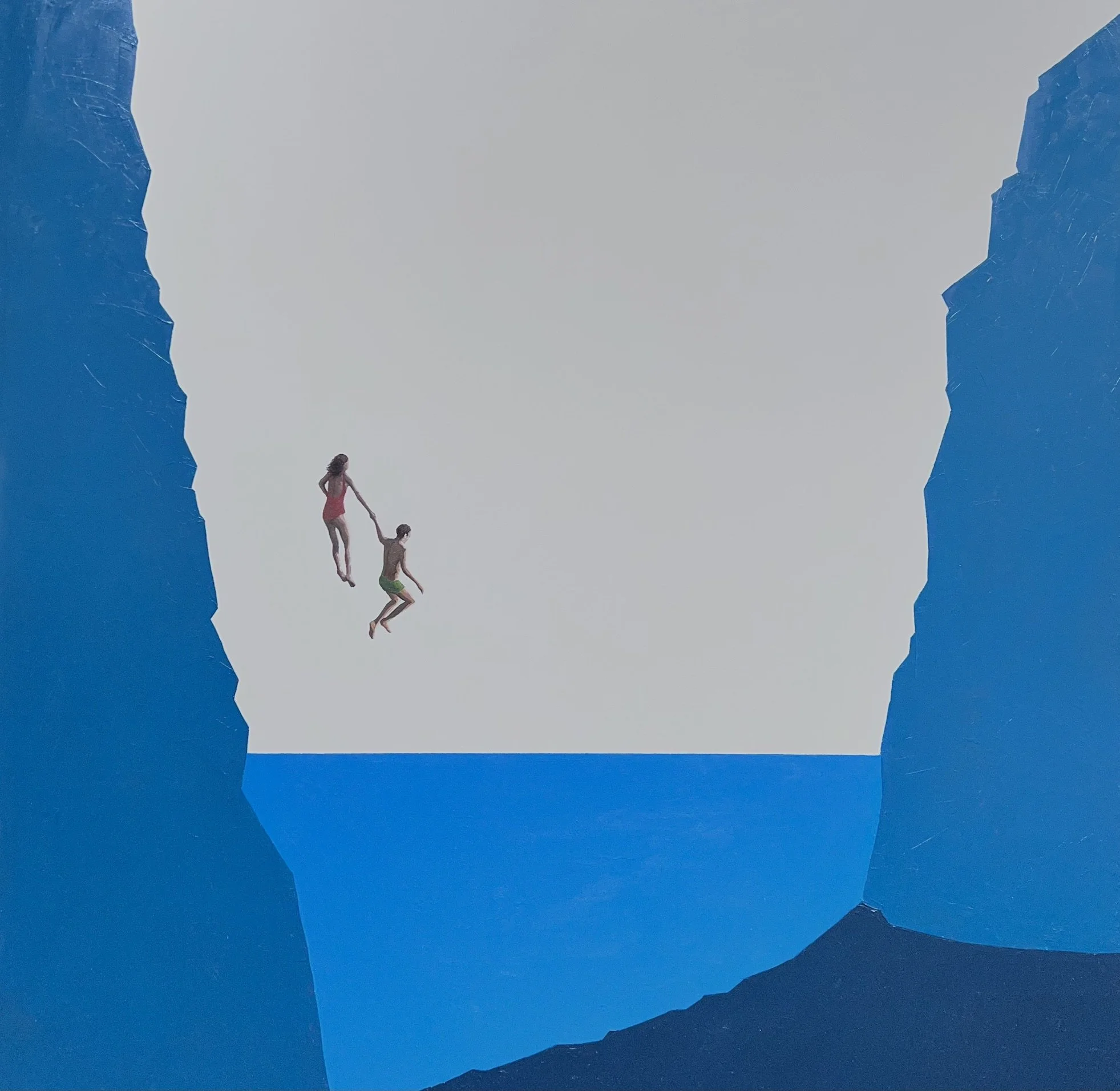 Don't Let Go