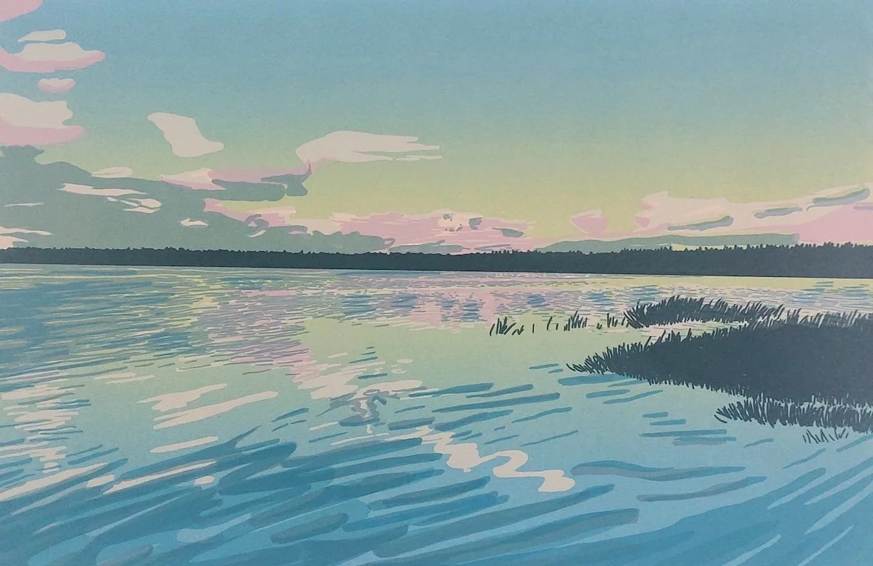 Moose Lake