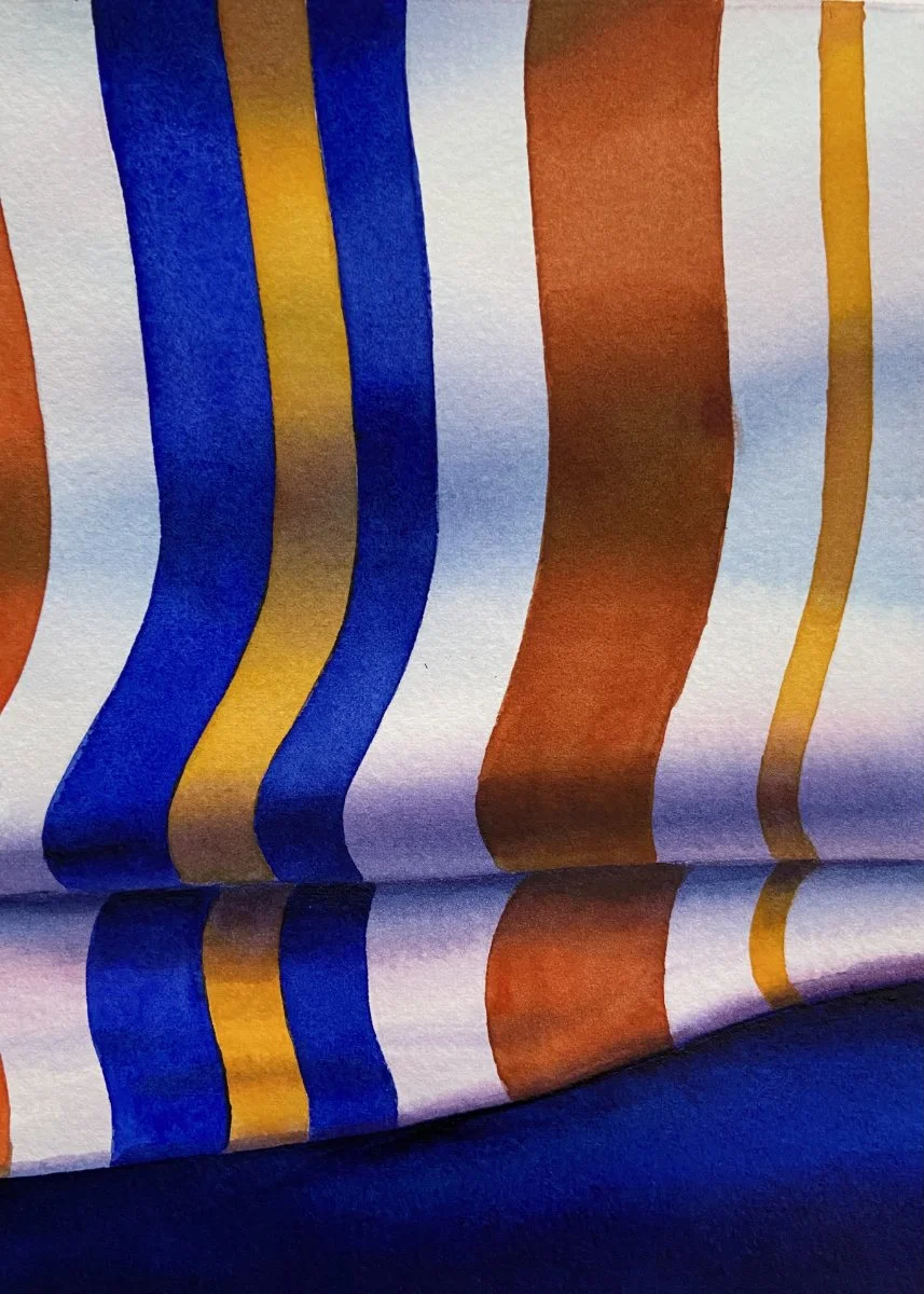 Stripes & Folds