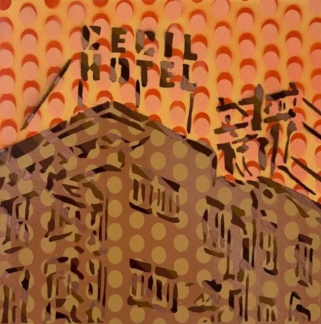 Blake+Brown-Cecil+Hotel+%2726_Acrylic+on+Canvas-9x9-%24275+-+Blake+Brown.jpg