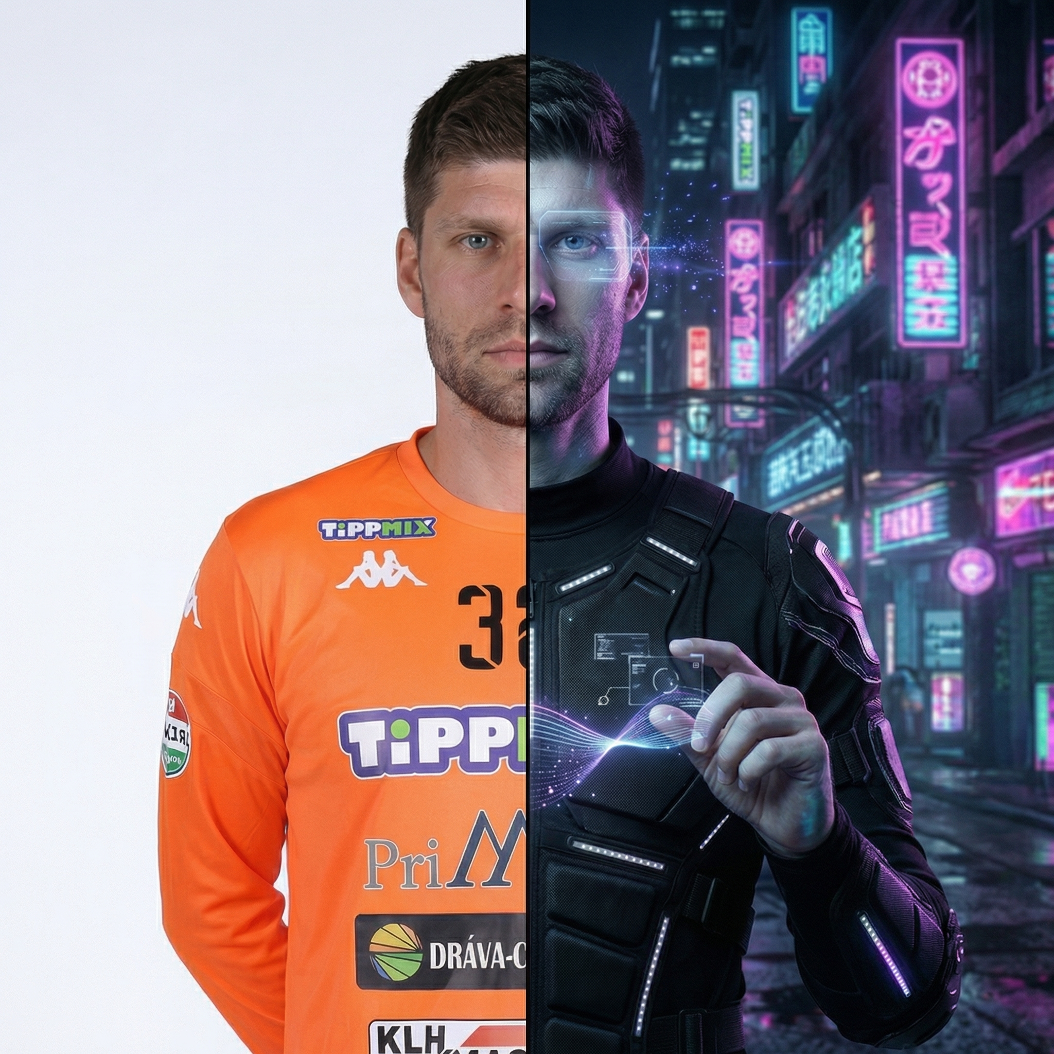 Umetna inteligenca in rokomet?