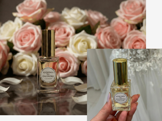 Alquimia do Encontro - Eau de Toilette