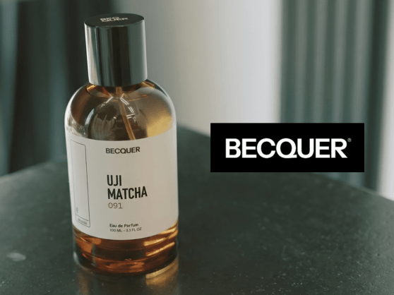 Uji Matcha - Eau de Parfum